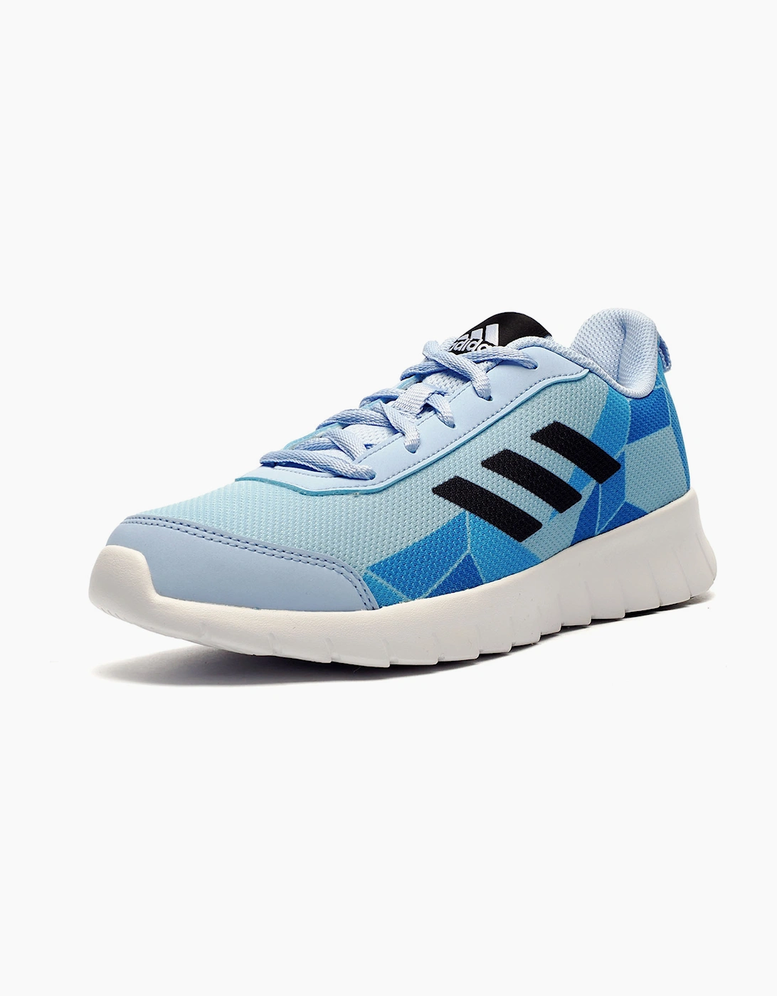 Adidas Levato Womens Running Shoes Blue Dawn / Blue Fusion / Black