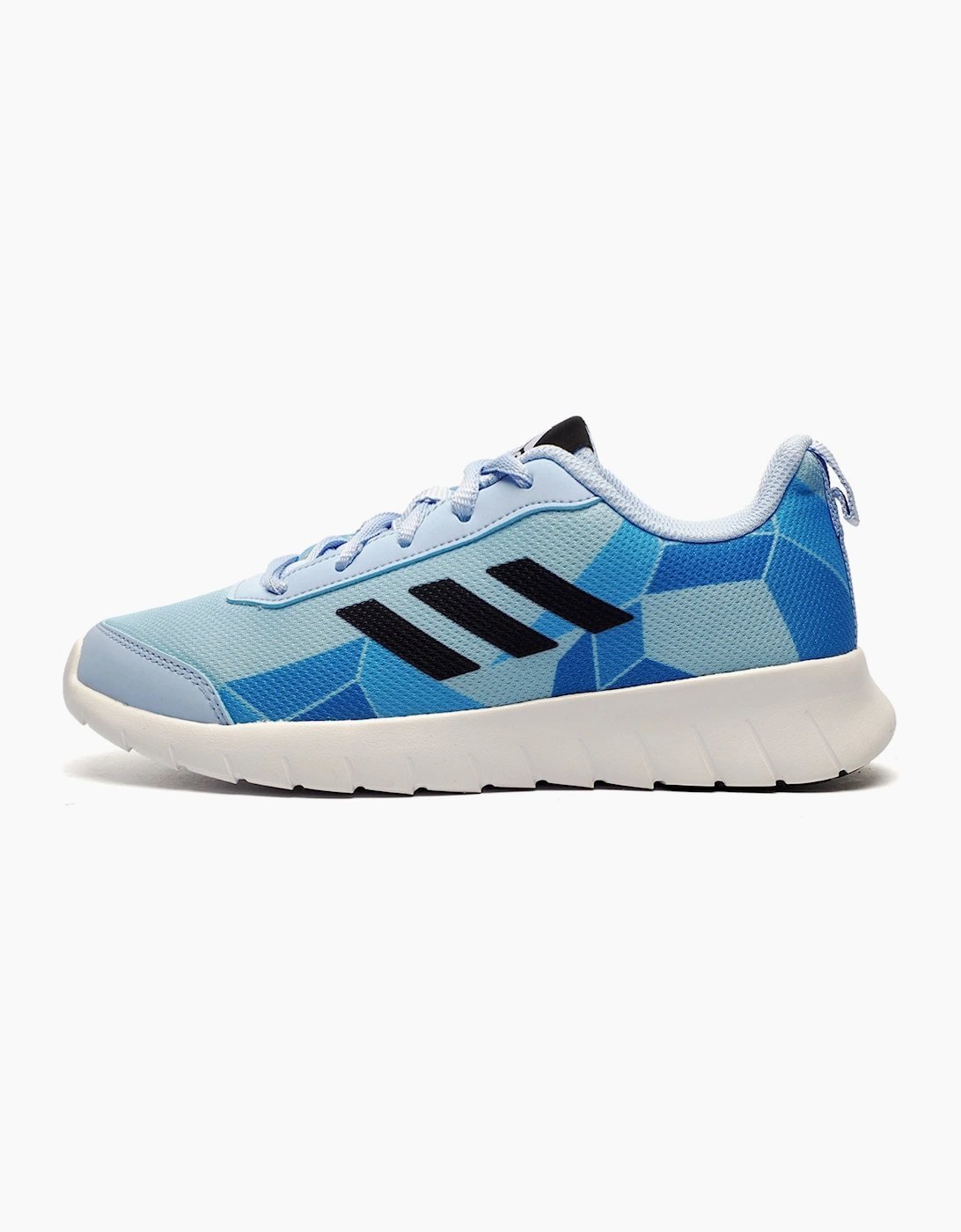 Adidas Levato Womens Running Shoes Blue Dawn / Blue Fusion / Black
