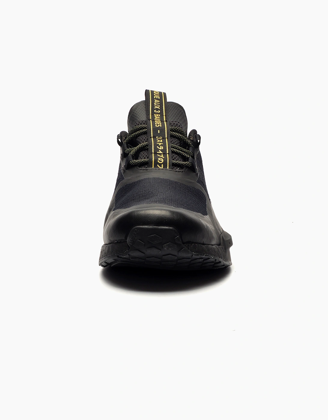 Adidas Originals NMD V3 GTX Gore-Tex Mens Trainers Black / Grey / Impact Yellow