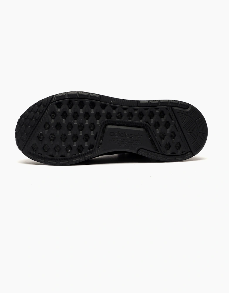Adidas Originals NMD V3 GTX Gore-Tex Mens Trainers Black / Grey / Impact Yellow