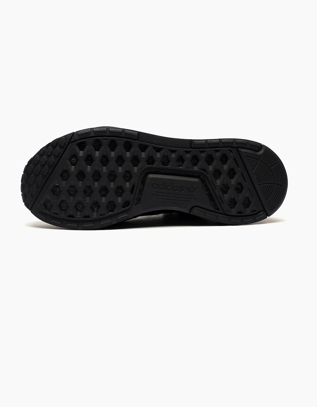 Adidas Originals NMD V3 GTX Gore-Tex Mens Trainers Black / Grey / Impact Yellow