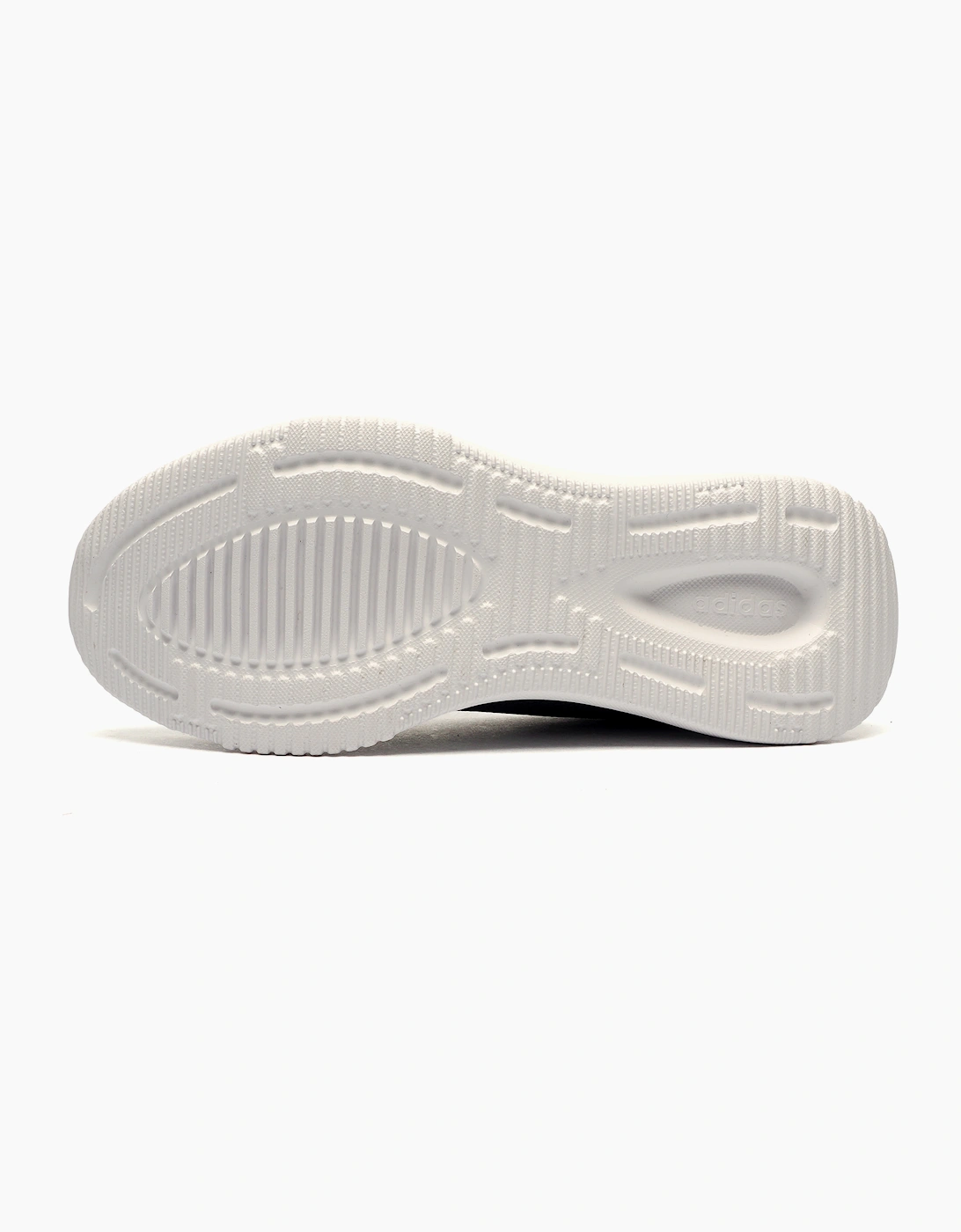 Adidas Cloudfoam Breeze Womens Slip On Shoes Charcoal Grey / Lilac