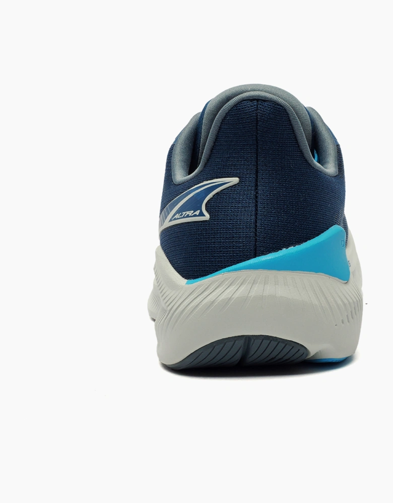 Altra Experience Form Mens Running Shoes Navy / Light Blue