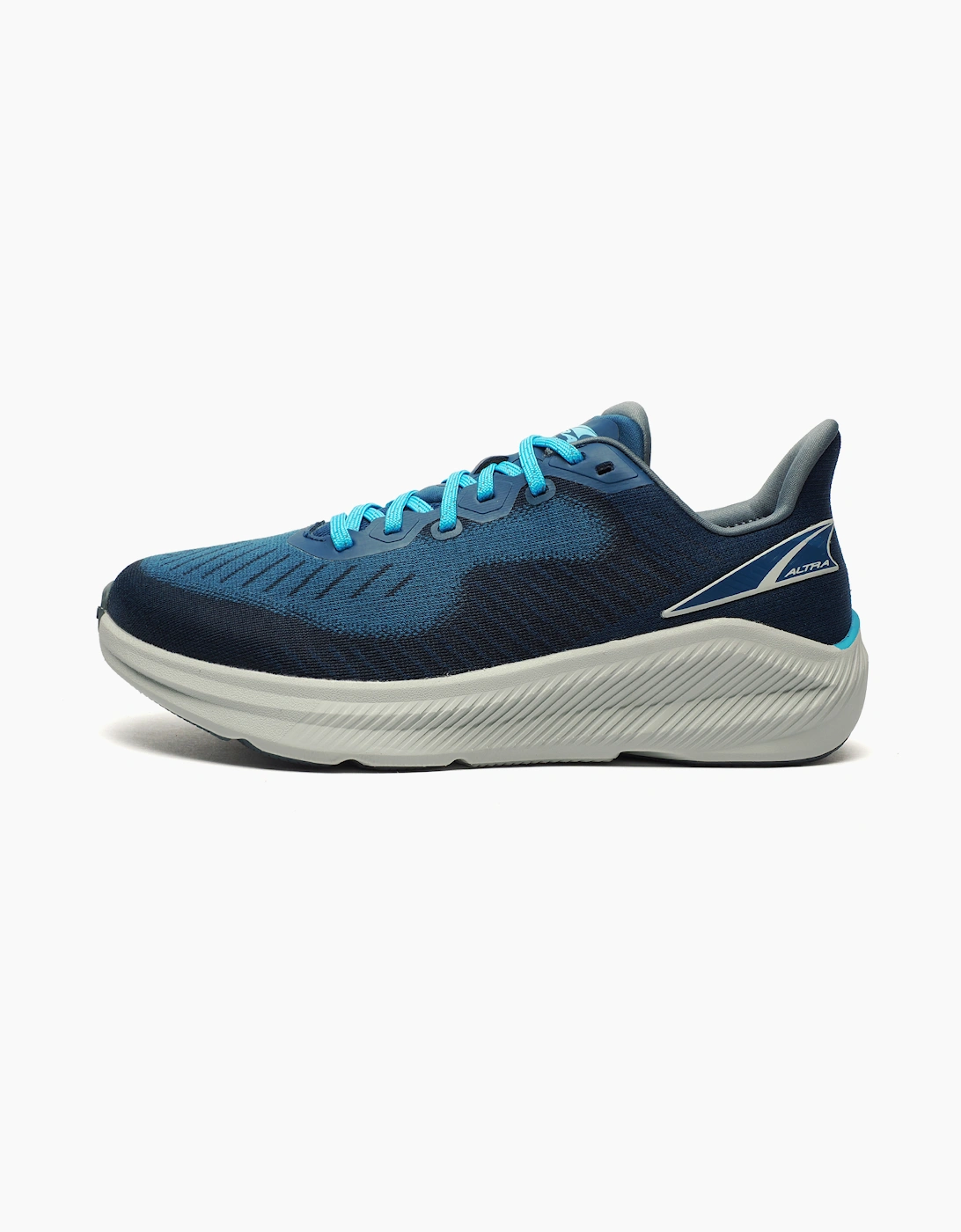 Altra Experience Form Mens Running Shoes Navy / Light Blue