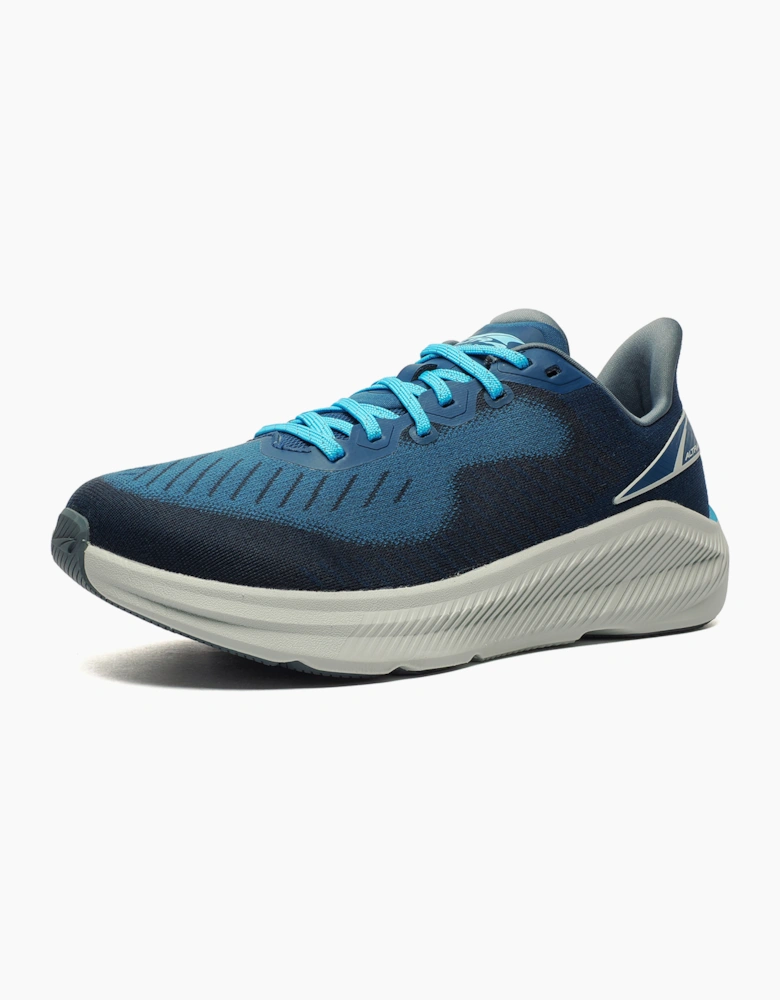 Altra Experience Form Mens Running Shoes Navy / Light Blue
