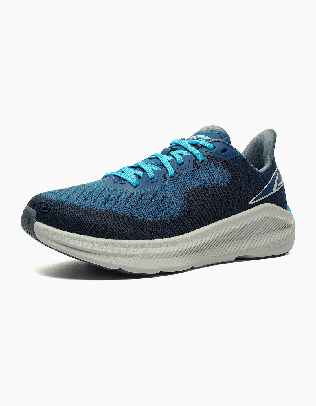 Altra Experience Form Mens Running Shoes Navy / Light Blue