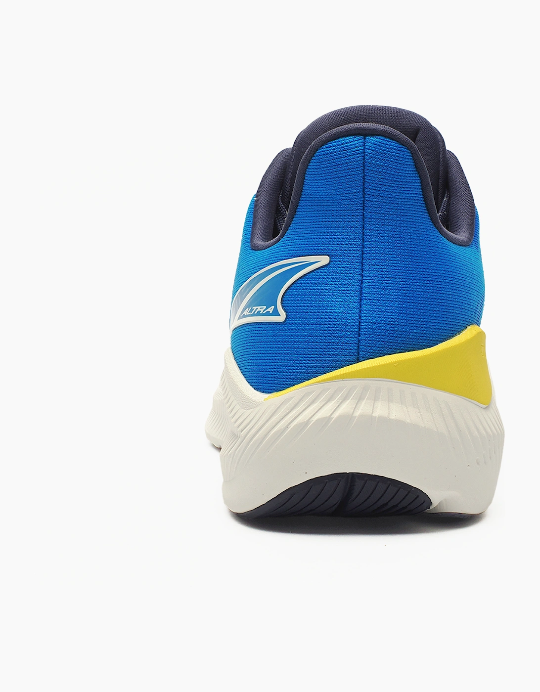 Altra Experience Form Mens Running Shoes Blue / Yellow / White
