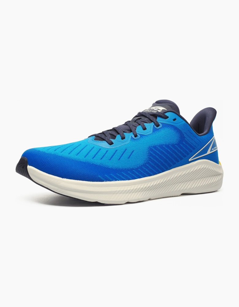 Altra Experience Form Mens Running Shoes Blue / Yellow / White