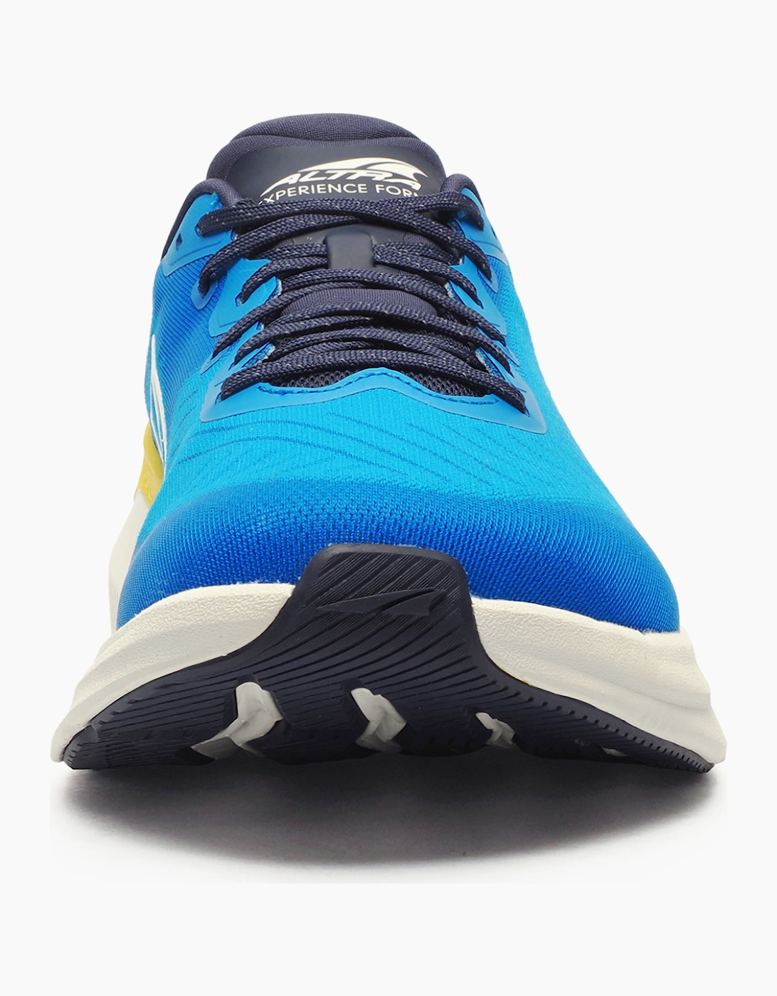Altra Experience Form Mens Running Shoes Blue / Yellow / White