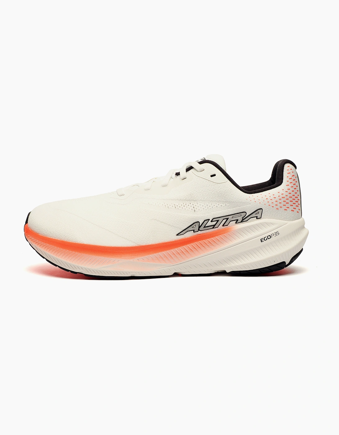 Altra Experience Flow 3 Mens Running Shoes White / Coral