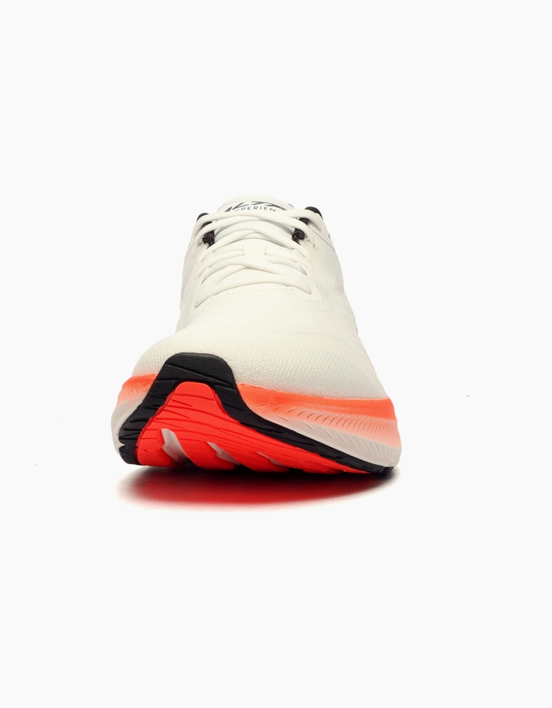 Altra Experience Flow 3 Mens Running Shoes White / Coral