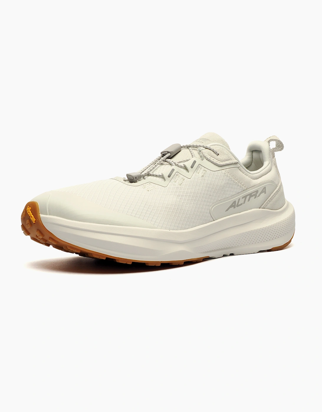 Altra Voyager Mens Running Shoes Cloud White