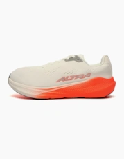 White / Coral