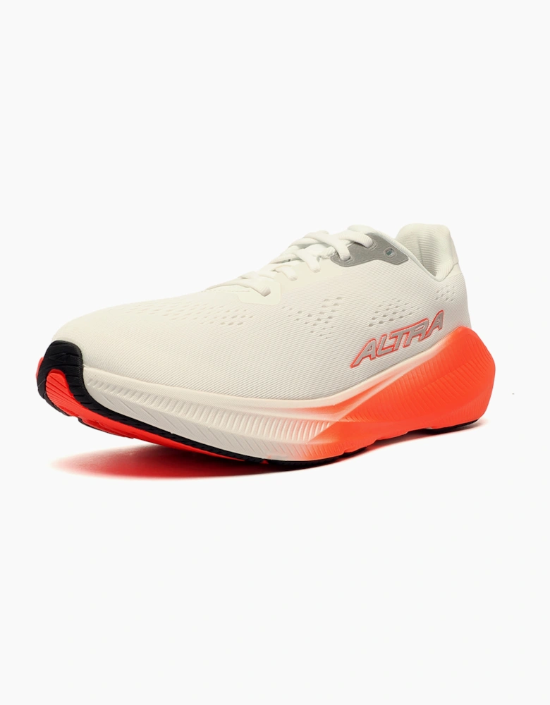 Altra Experience Flow ST Mens Running Shoes White / Coral