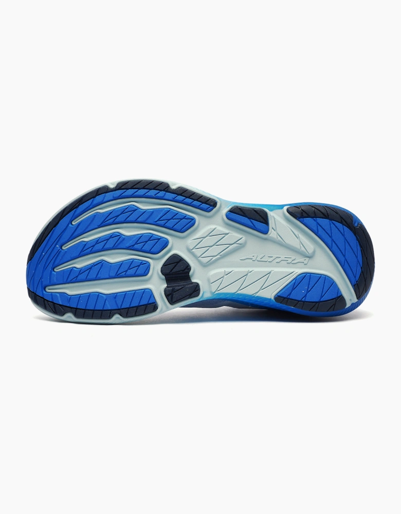Altra Experience Flow 3 Mens Running Shoes Blue / Grey