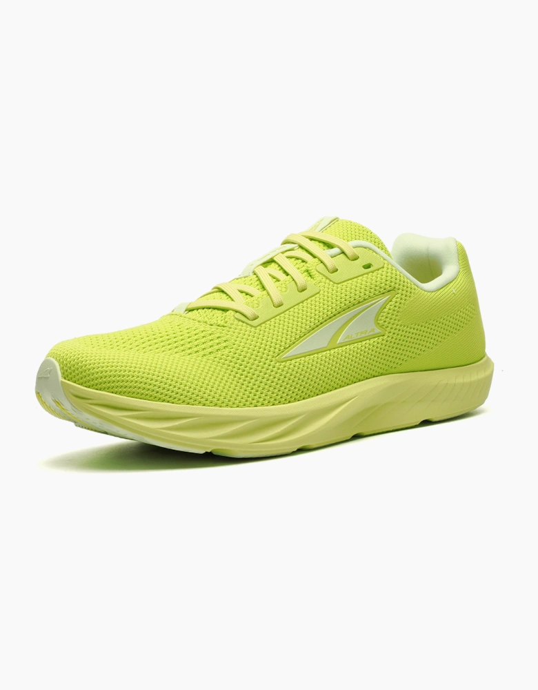 Altra Escalante 4 High Energy Mens Running Shoes Acid / Lime / Cream