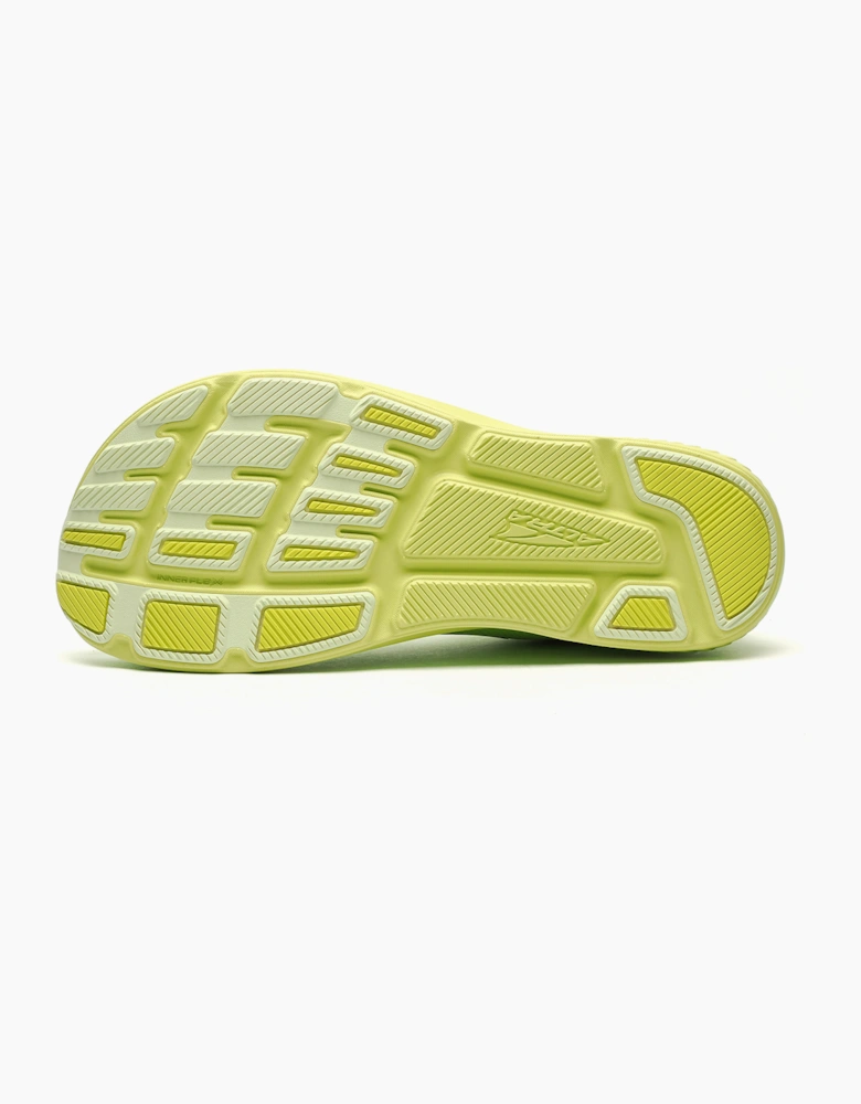 Altra Escalante 4 High Energy Mens Running Shoes Acid / Lime / Cream