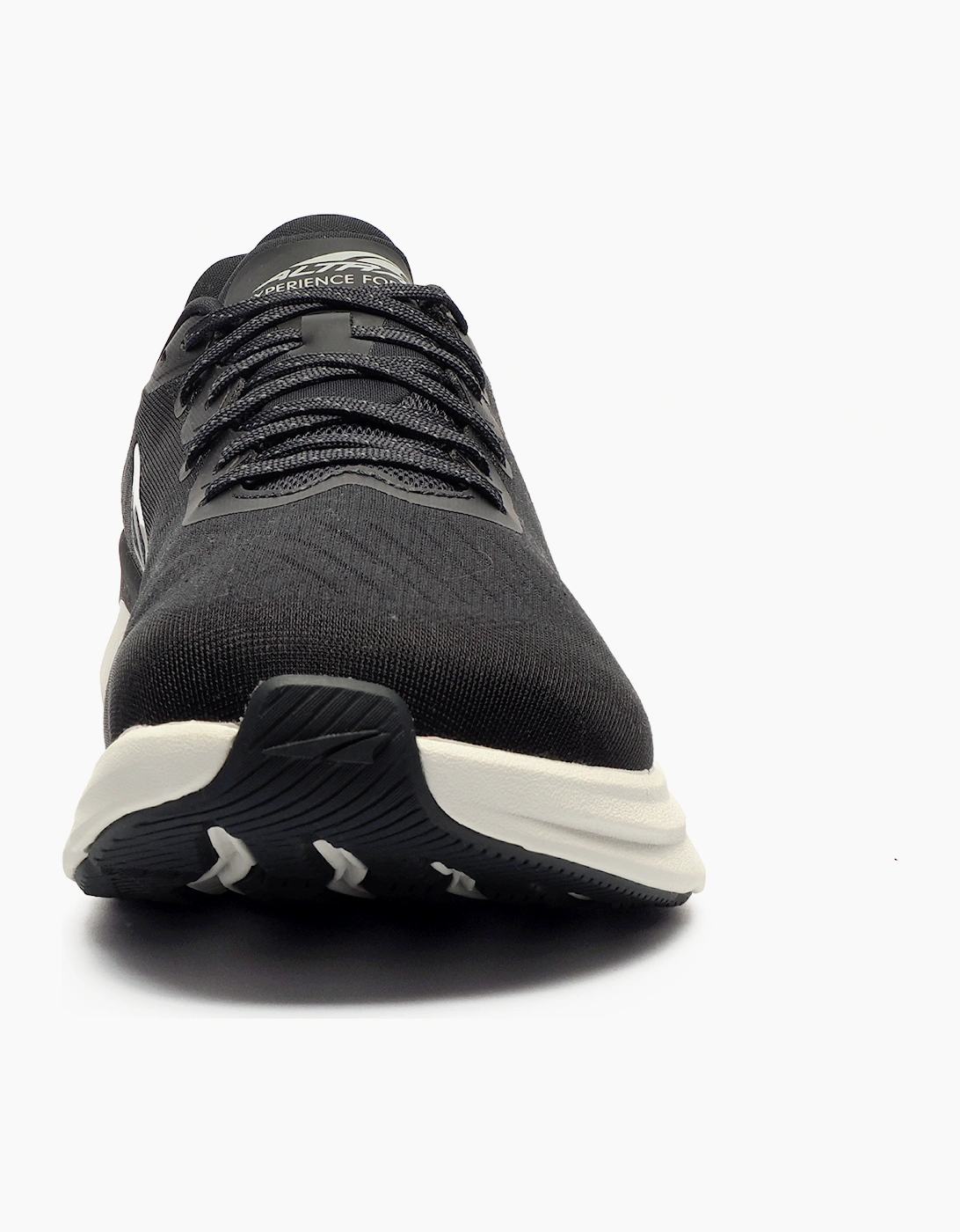 Altra Experience Form Mens Running Shoes Black / White