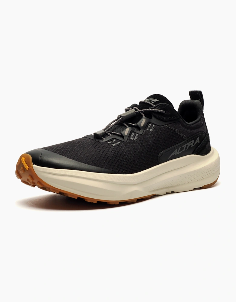 Altra Voyager Womens Running Shoes Black / Off White