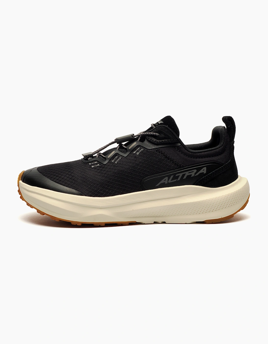 Altra Voyager Womens Running Shoes Black / Off White