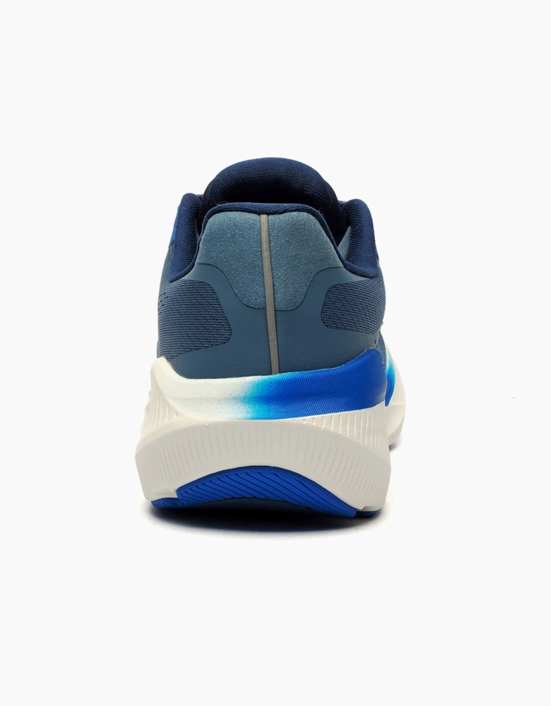 Altra Experience Flow ST Mens Running Shoes Navy / Royal / White
