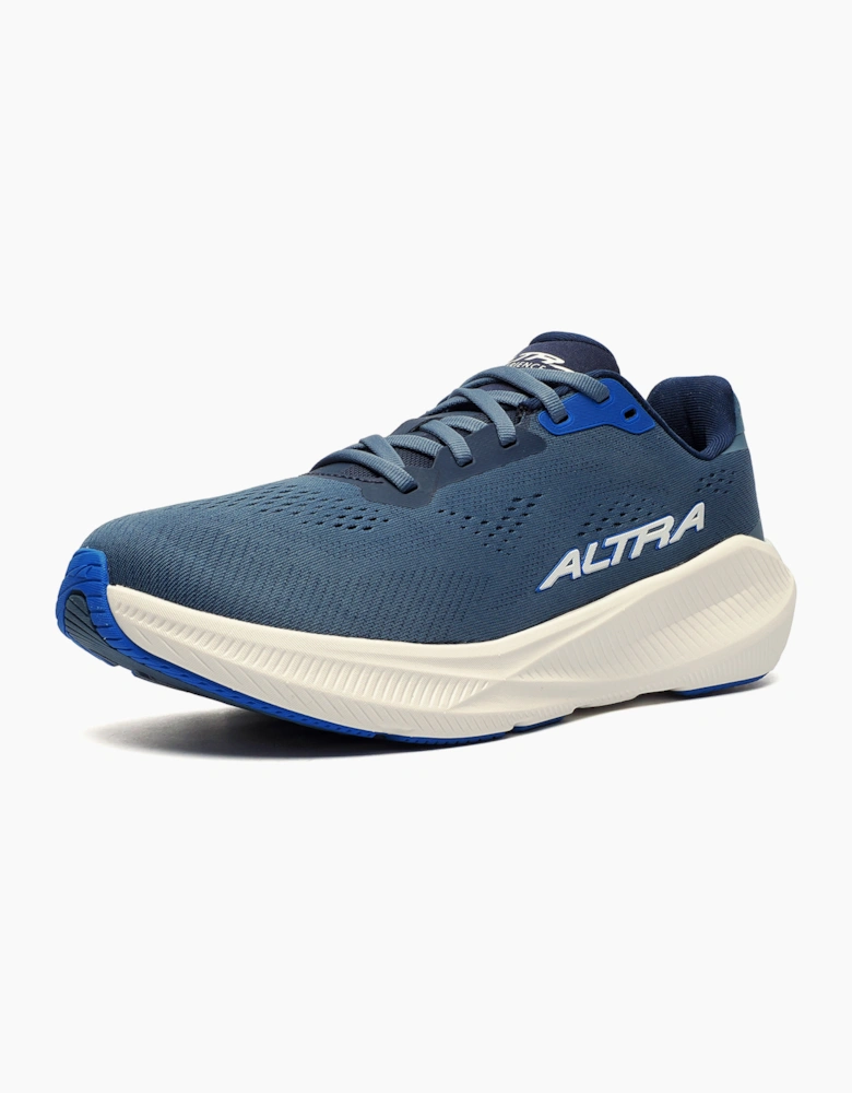 Altra Experience Flow ST Mens Running Shoes Navy / Royal / White