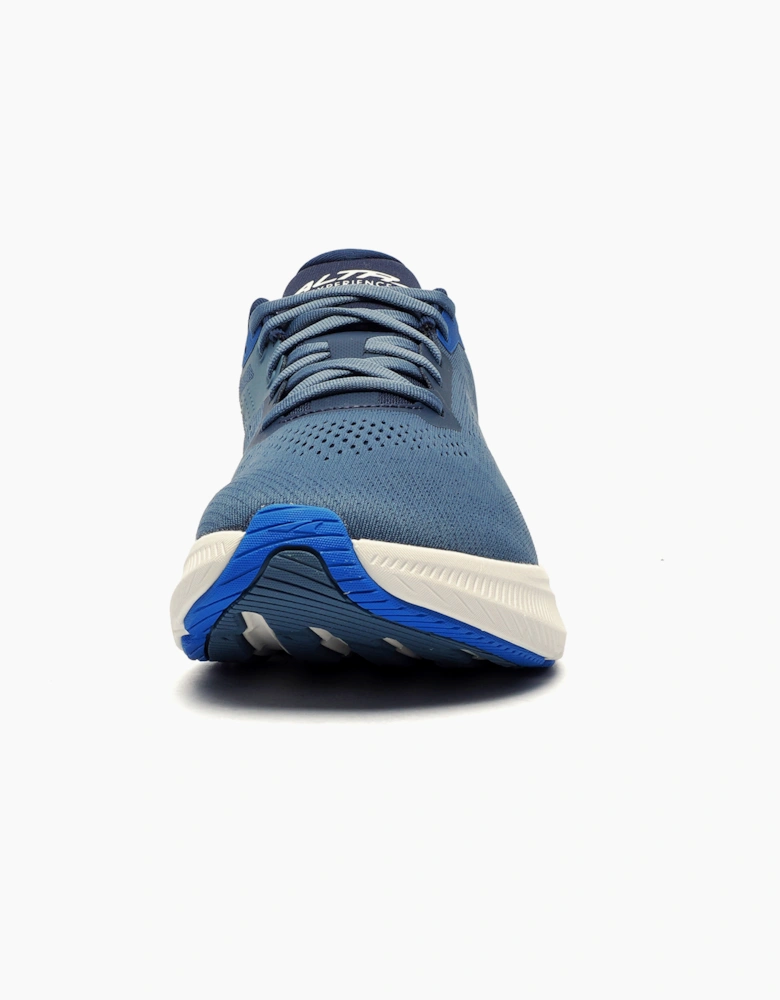 Altra Experience Flow ST Mens Running Shoes Navy / Royal / White