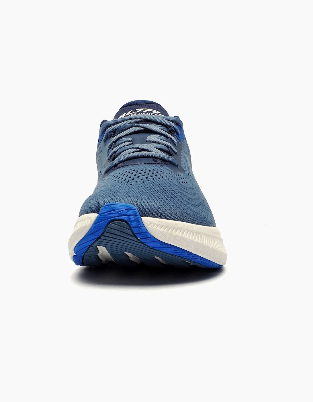 Altra Experience Flow ST Mens Running Shoes Navy / Royal / White