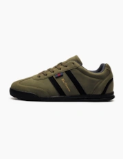 Khaki / Black