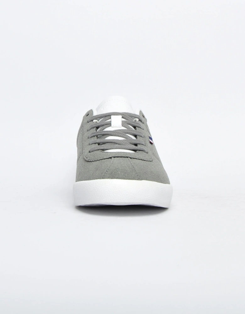 Ben Sherman Original Skywalker Memory Foam Mens Grey / White