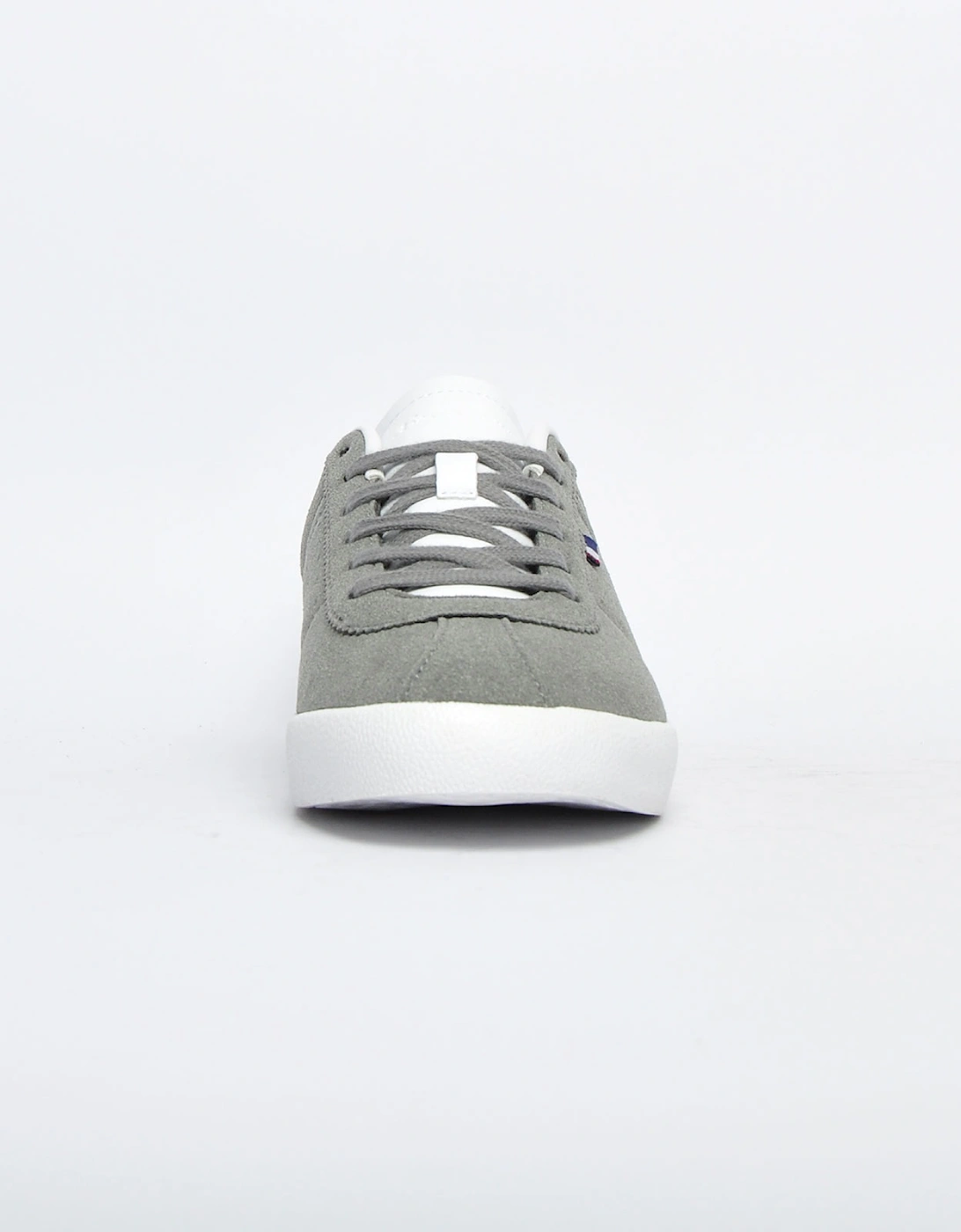 Ben Sherman Original Skywalker Memory Foam Mens Grey / White