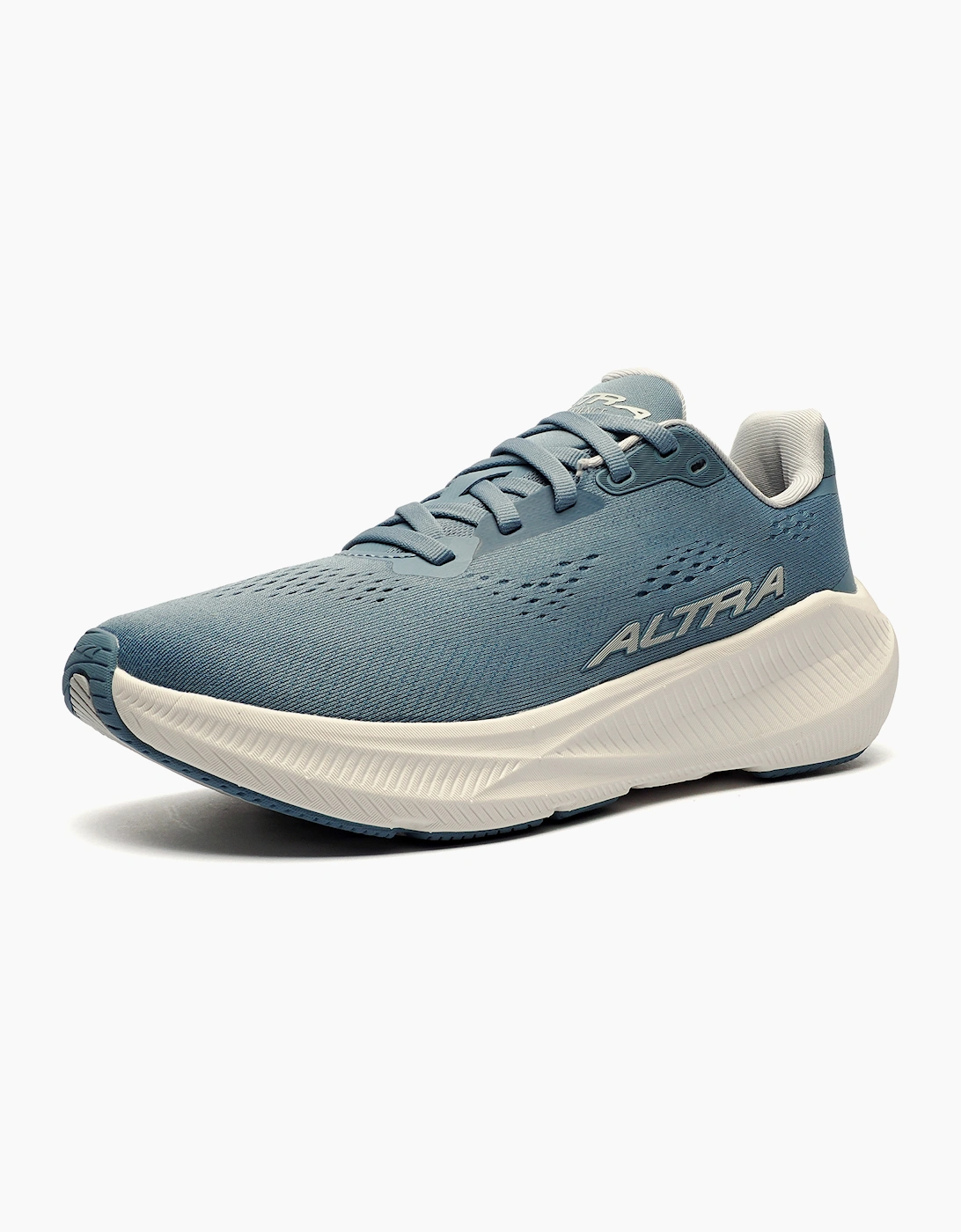 Altra Experience Flow ST Womens Running Shoes Light Blue / Grey / White