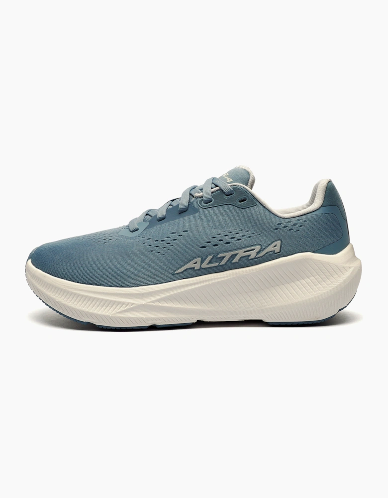 Altra Experience Flow ST Womens Running Shoes Light Blue / Grey / White