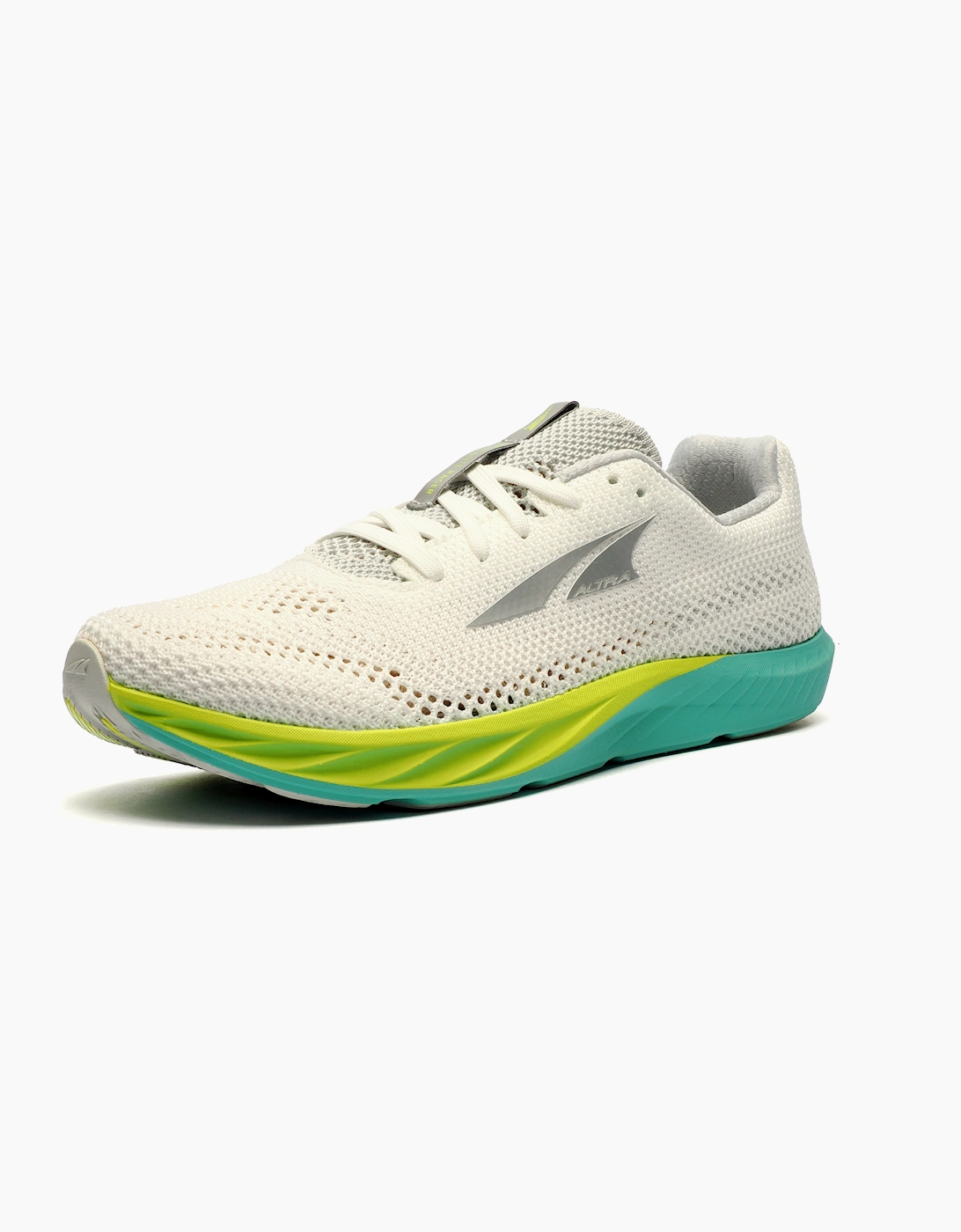 Altra Escalante Racer 2 Mens Running Shoes White / Lime