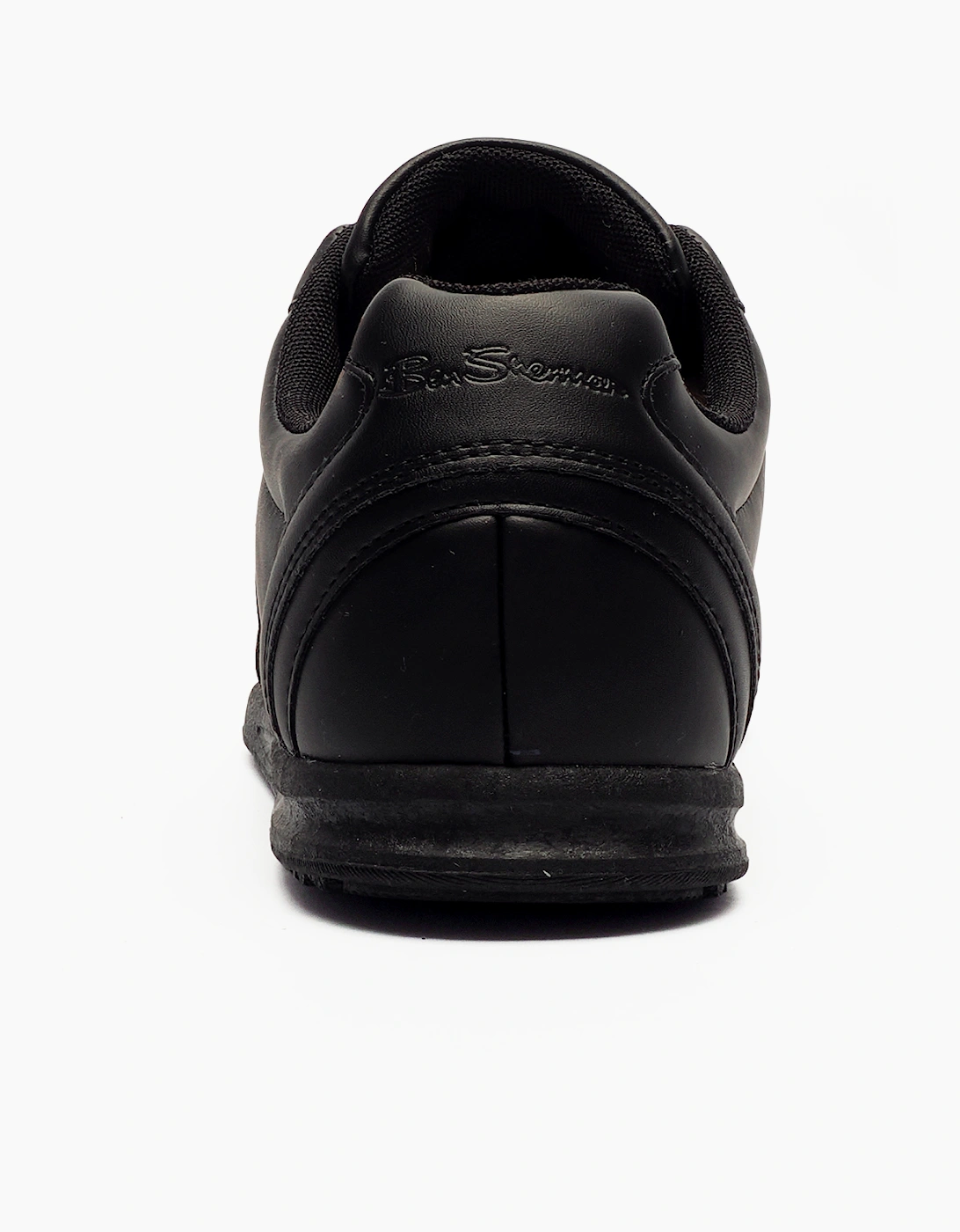 Ben Sherman Original Keeler Mens Trainers Black