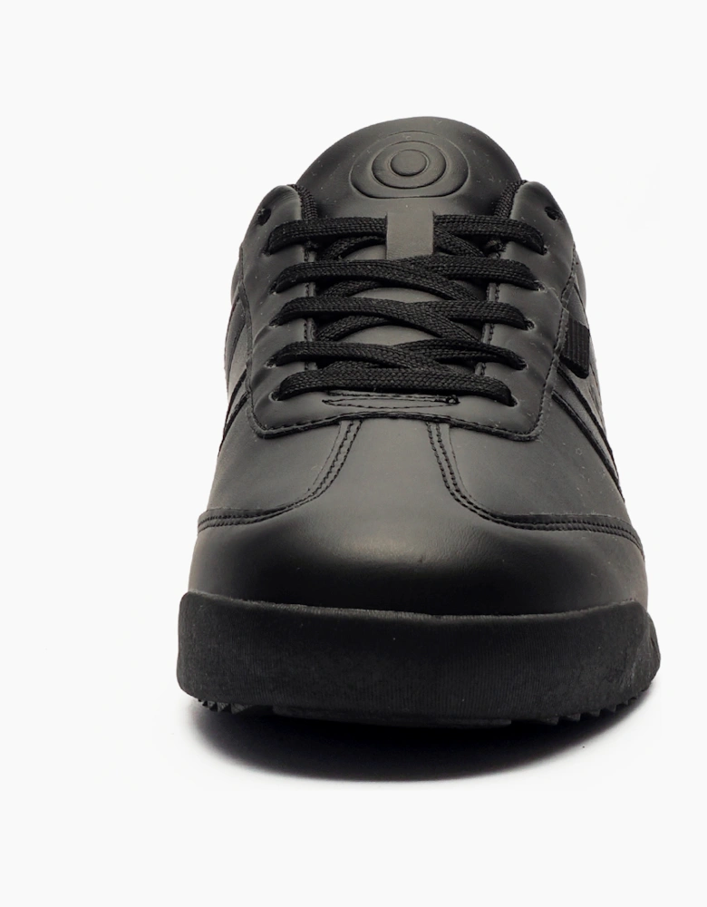 Ben Sherman Original Keeler Mens Trainers Black