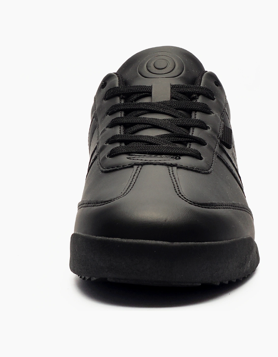 Ben Sherman Original Keeler Mens Trainers Black