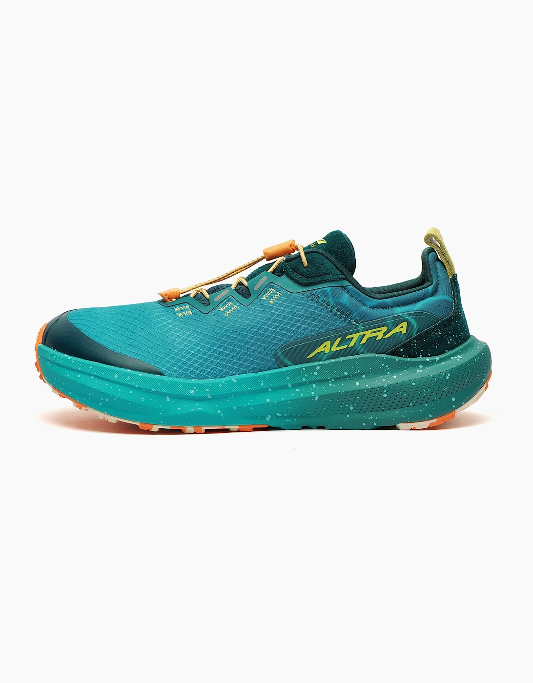 Altra Voyager Mens Running Shoes Baltic / Banana / Sea