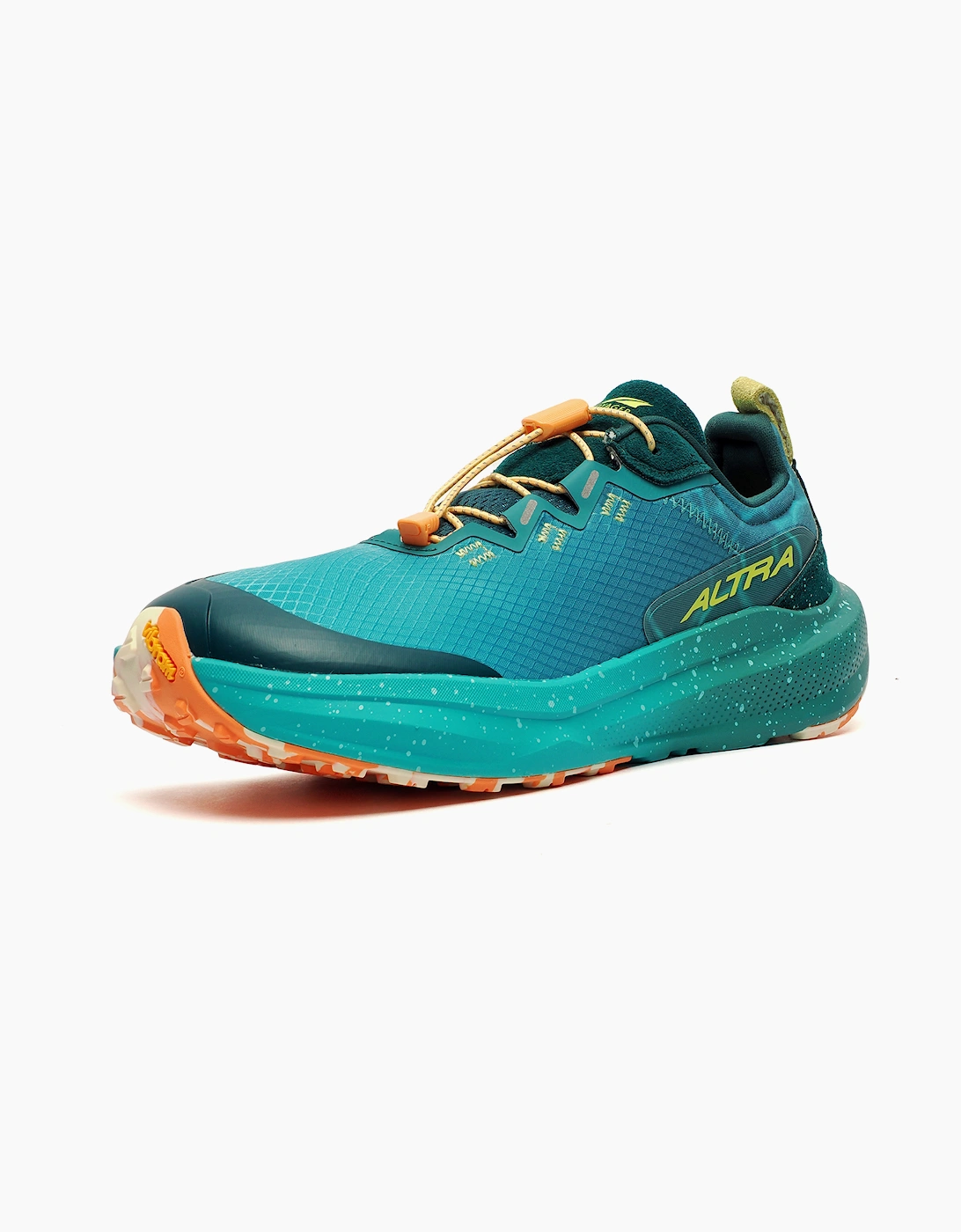 Altra Voyager Mens Running Shoes Baltic / Banana / Sea