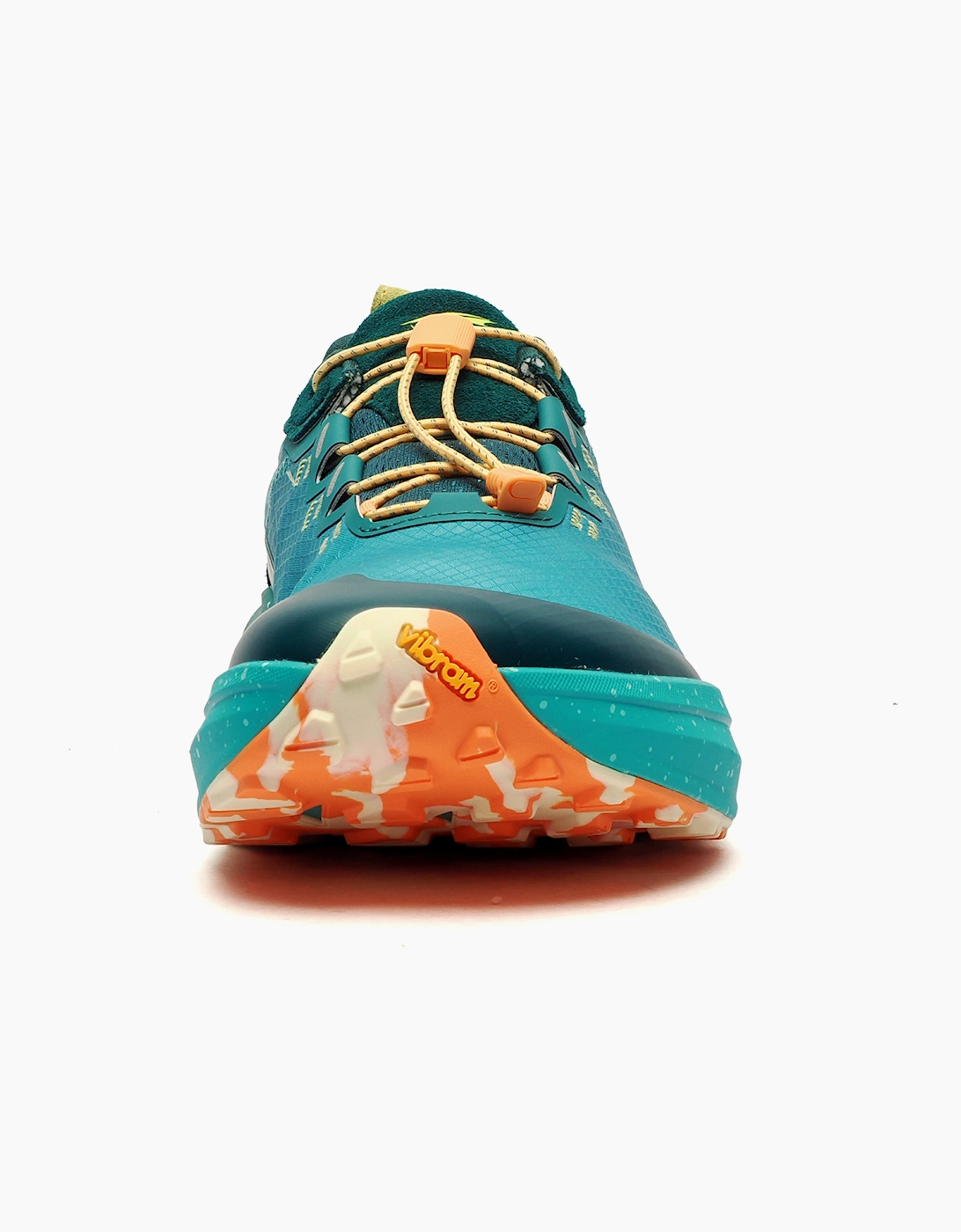 Altra Voyager Mens Running Shoes Baltic / Banana / Sea