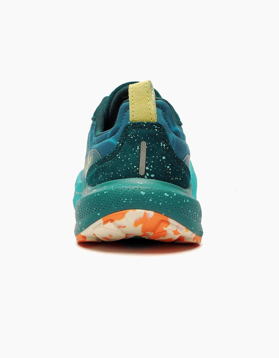 Altra Voyager Mens Running Shoes Baltic / Banana / Sea