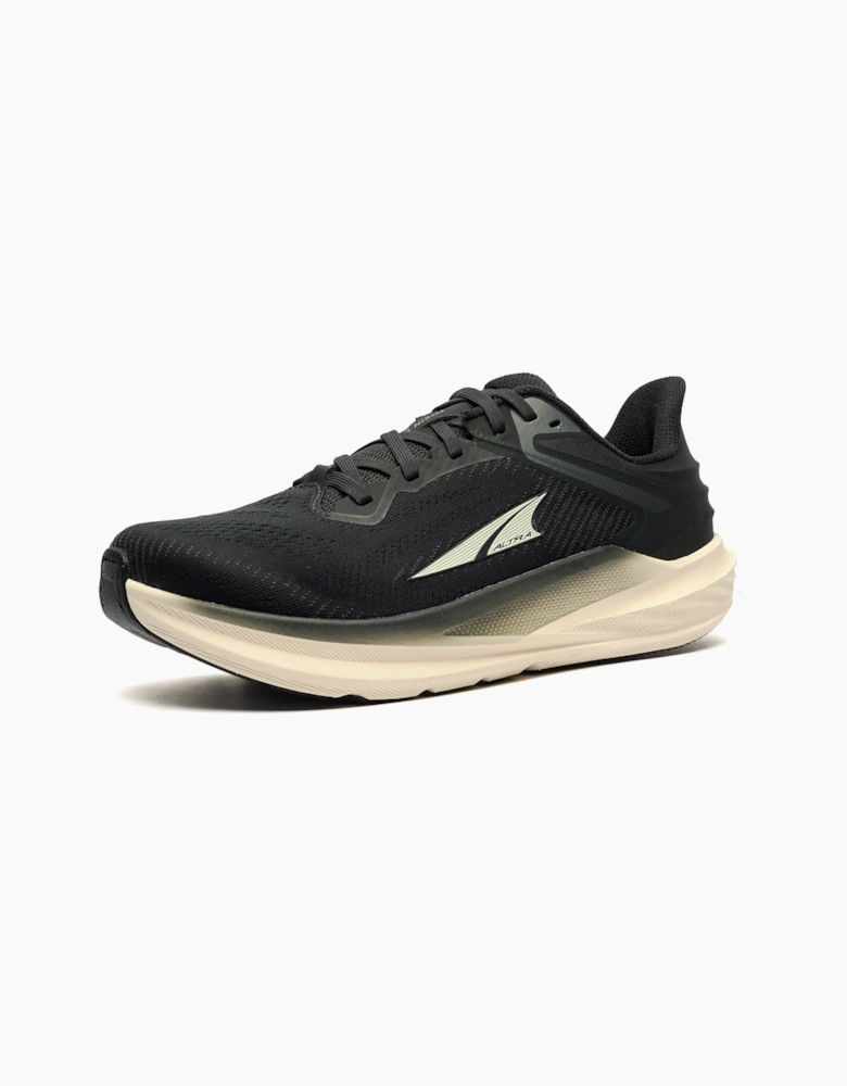 Altra Torin 8 Mens Running Shoes Black / White