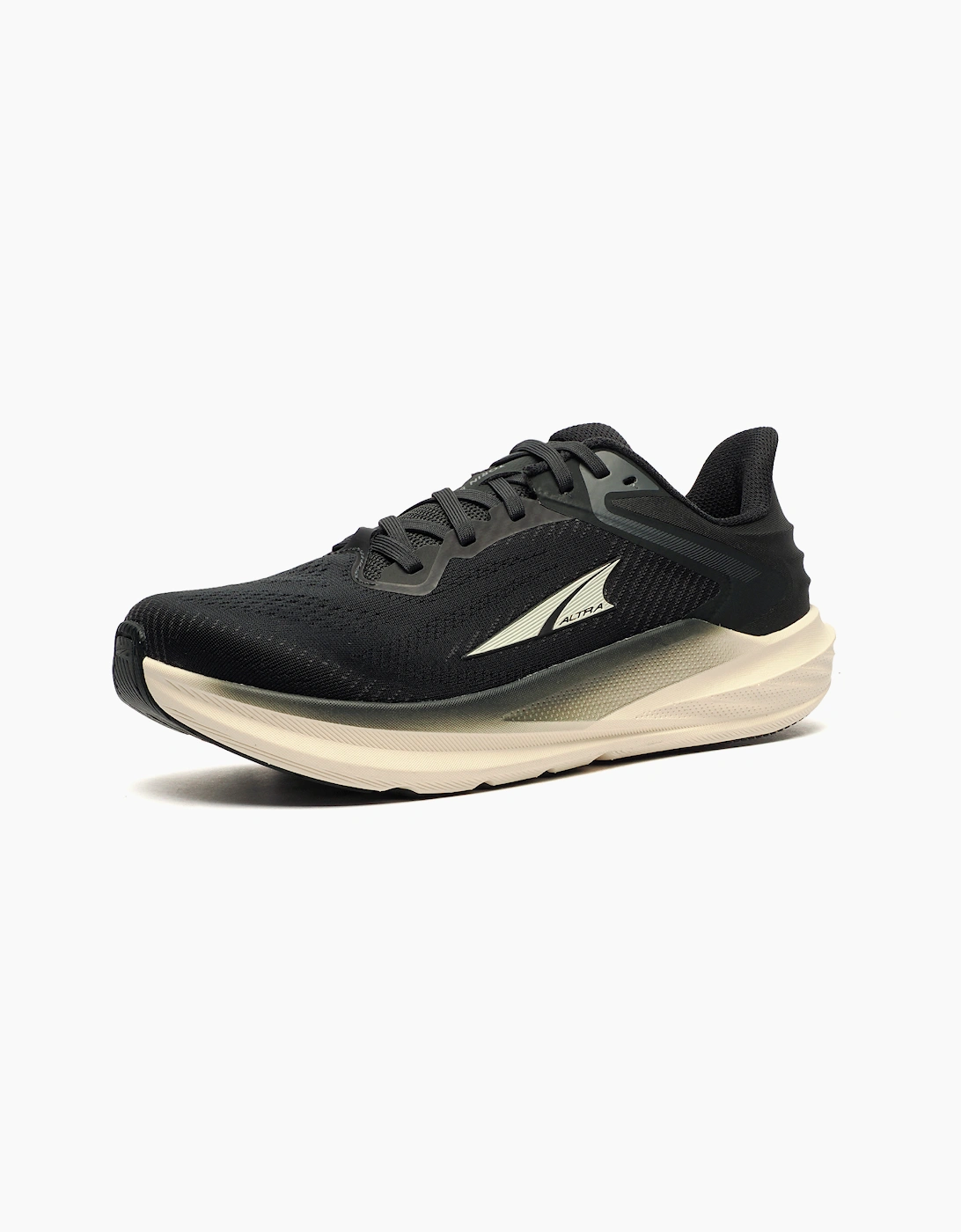 Altra Torin 8 Mens Running Shoes Black / White