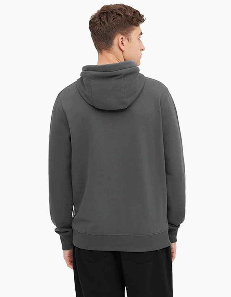 Bench Probert Mens Hoodie Dark Grey