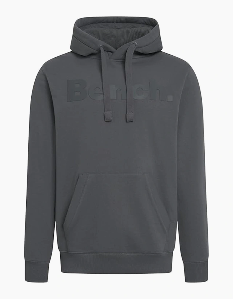 Bench Probert Mens Hoodie Dark Grey