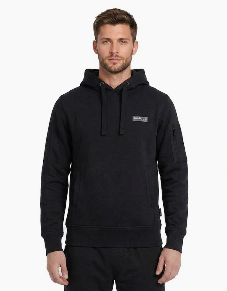 Bench Original Mens Hoodie Black