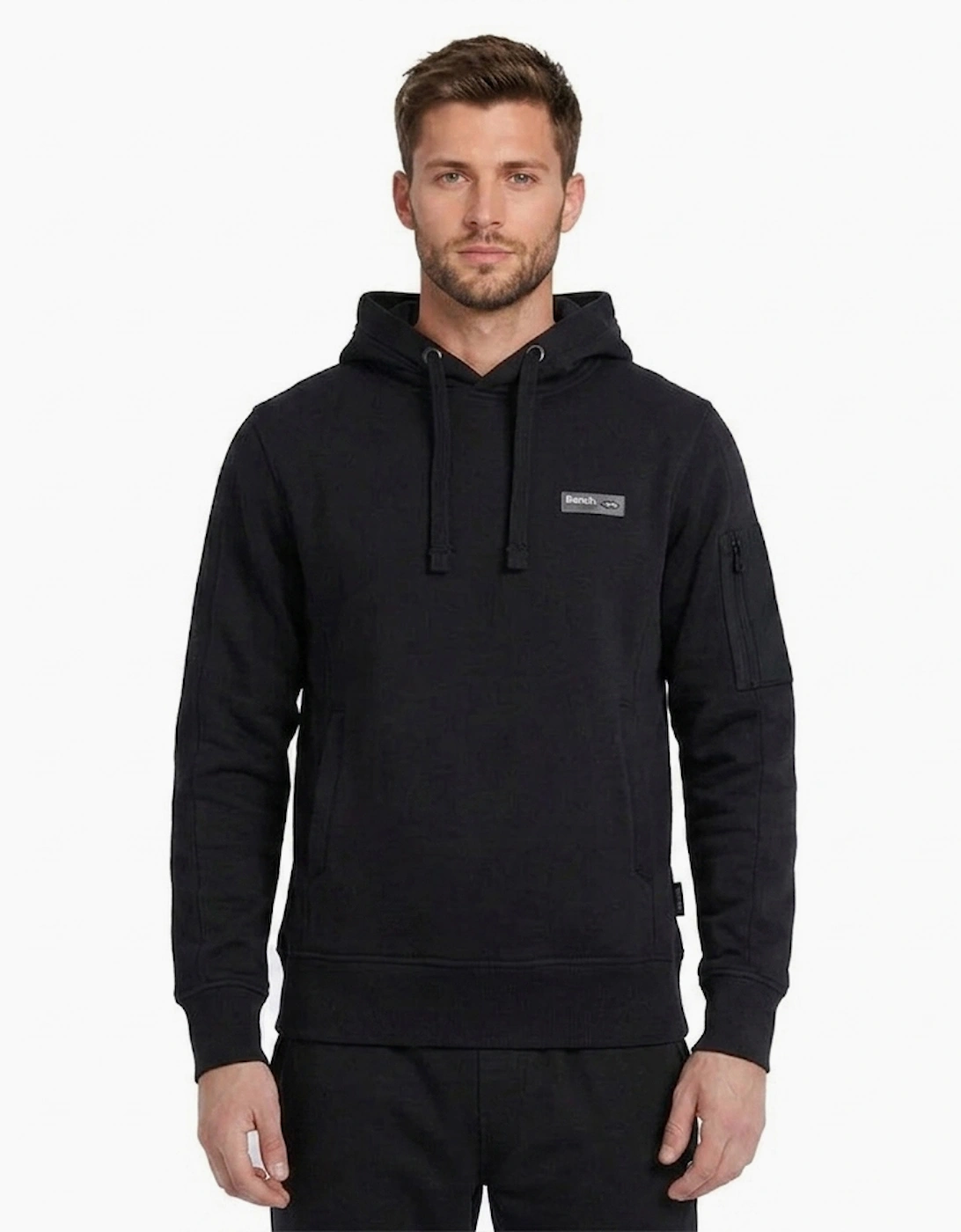 Bench Original Mens Hoodie Black