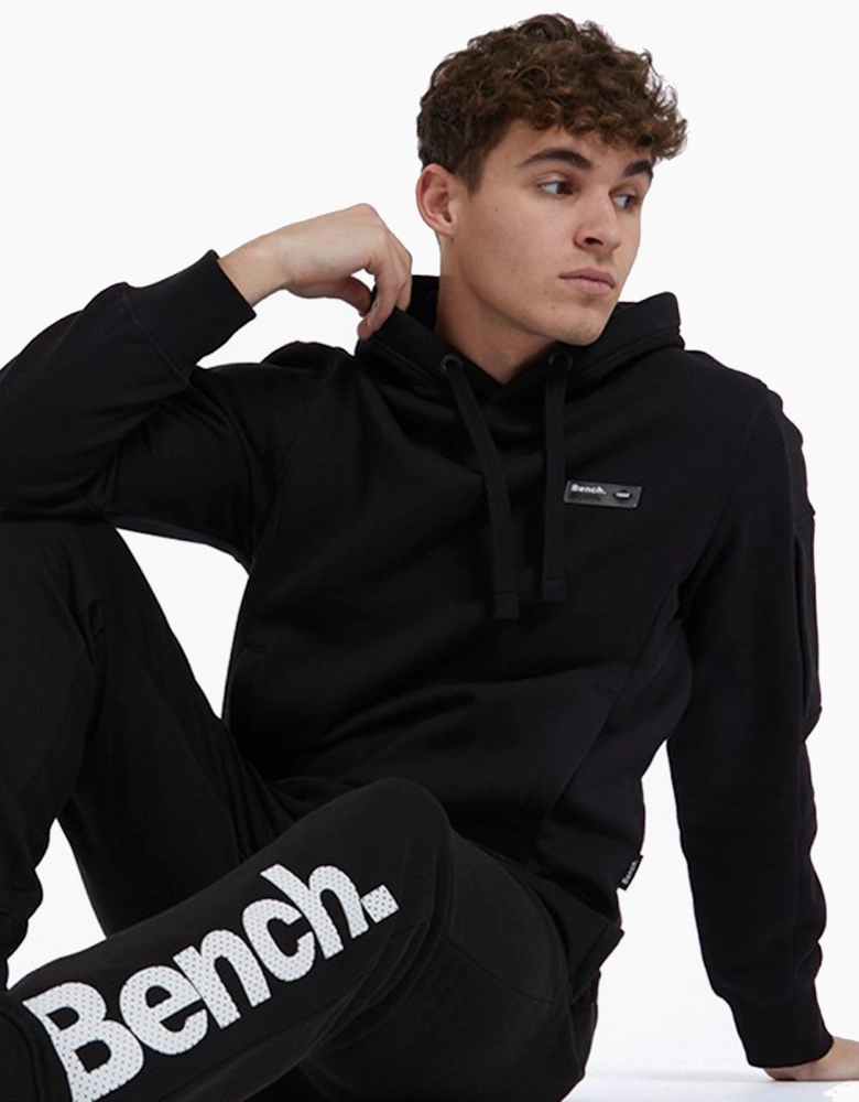 Bench Original Mens Hoodie Black