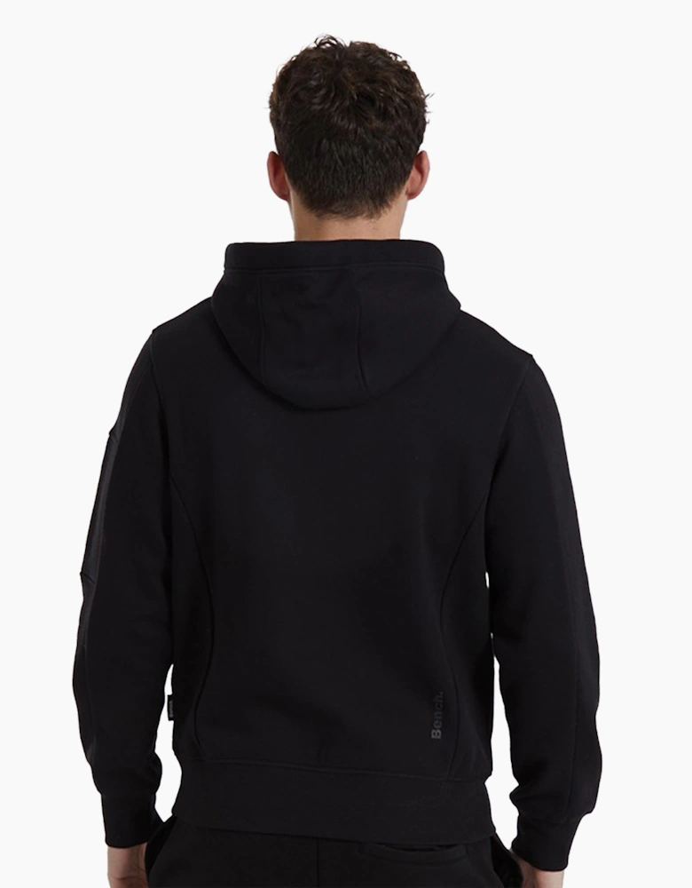 Bench Original Mens Hoodie Black