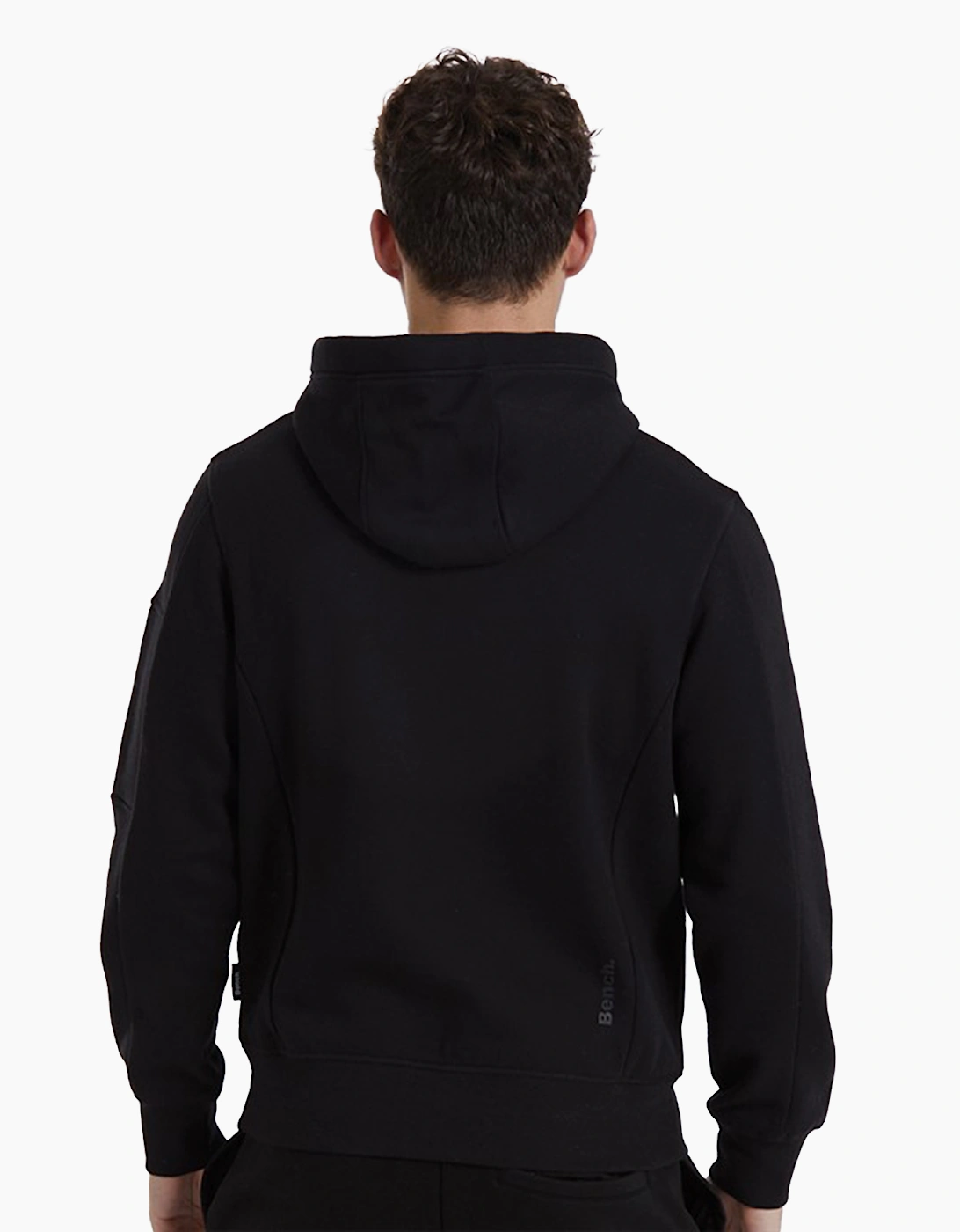 Bench Original Mens Hoodie Black